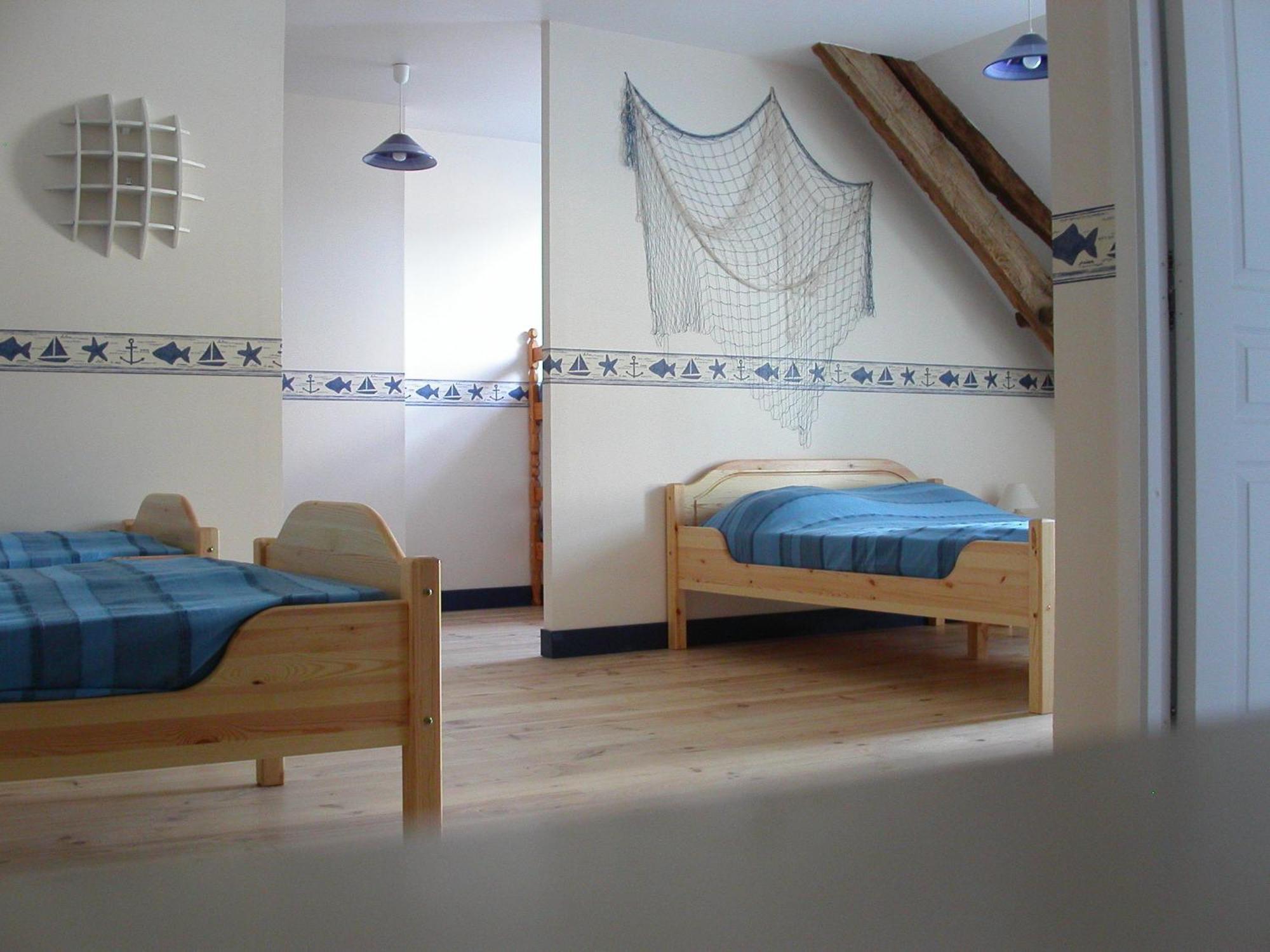 Bed and Breakfast Gite De La Cour Campandre-Valcongrain Номер фото