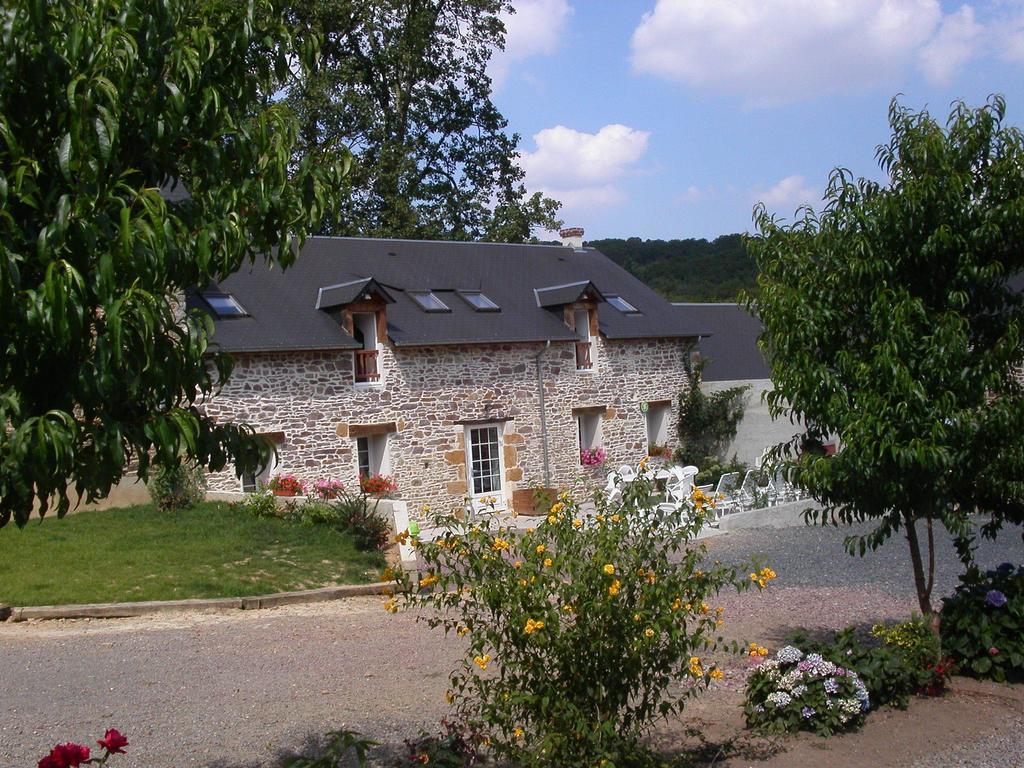 Bed and Breakfast Gite De La Cour Campandre-Valcongrain Номер фото