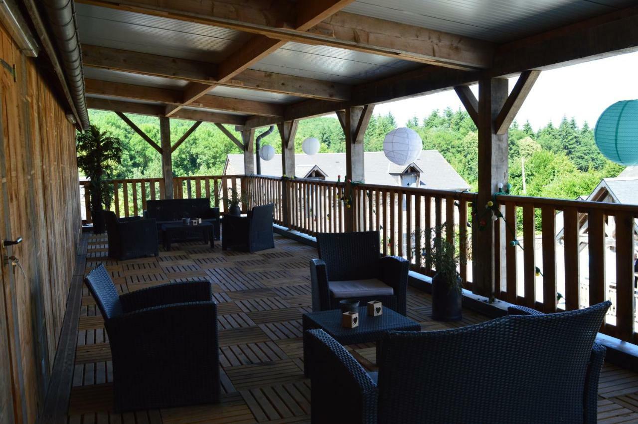 Gite De La Cour Campandre-Valcongrain Экстерьер фото