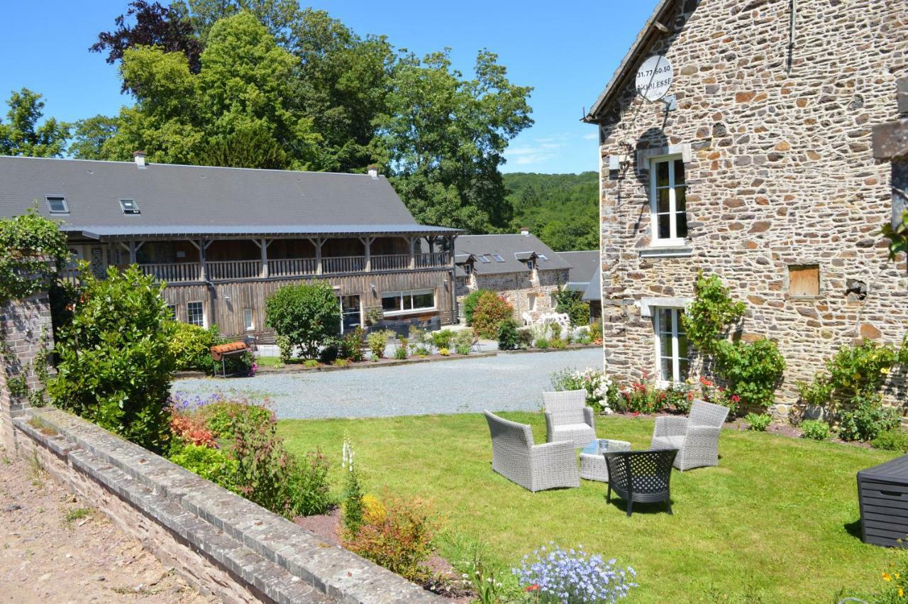 Gite De La Cour Campandre-Valcongrain Экстерьер фото
