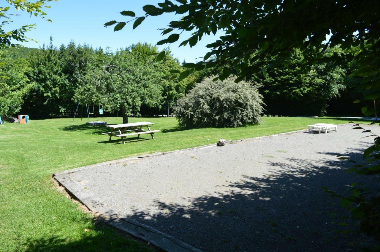 Gite De La Cour Campandre-Valcongrain Экстерьер фото