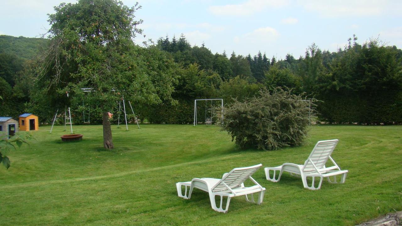 Gite De La Cour Campandre-Valcongrain Экстерьер фото
